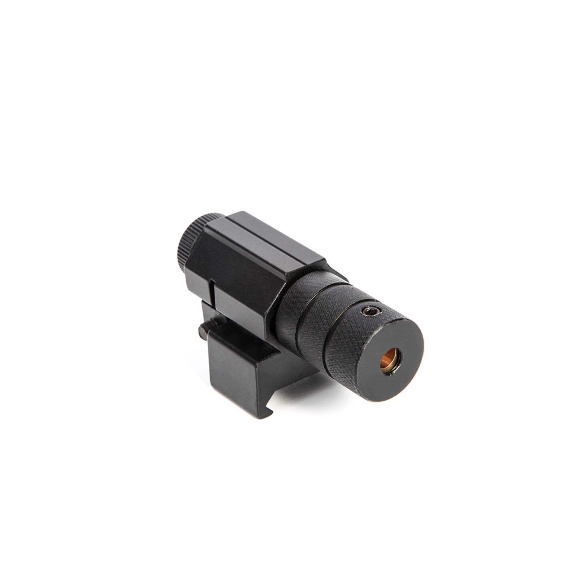 LUGER red laser sight for 11mm 20m adjustable red laser scope for hunting