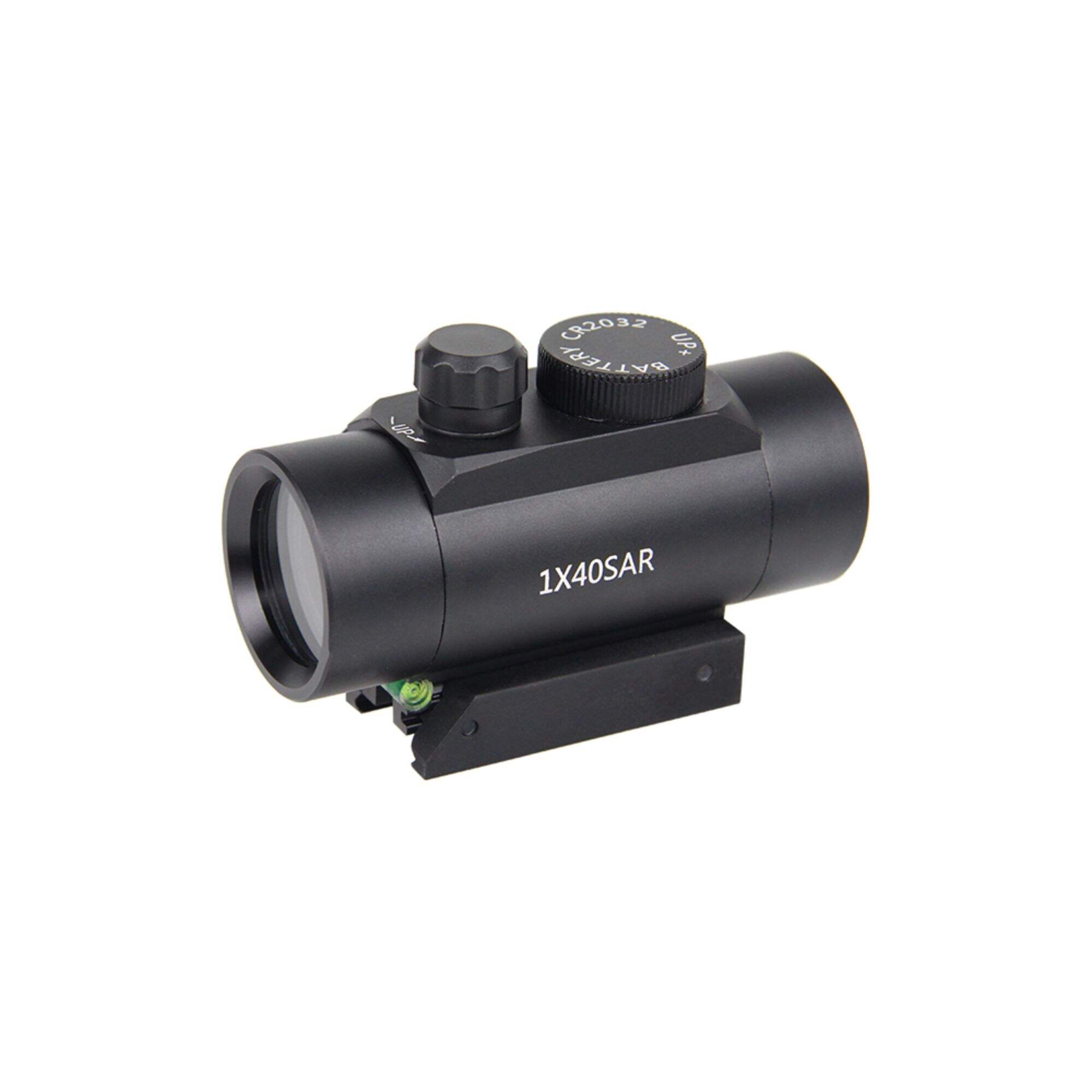 1X40SAR Illuminated Red Dot Sight Optics Sight Scope