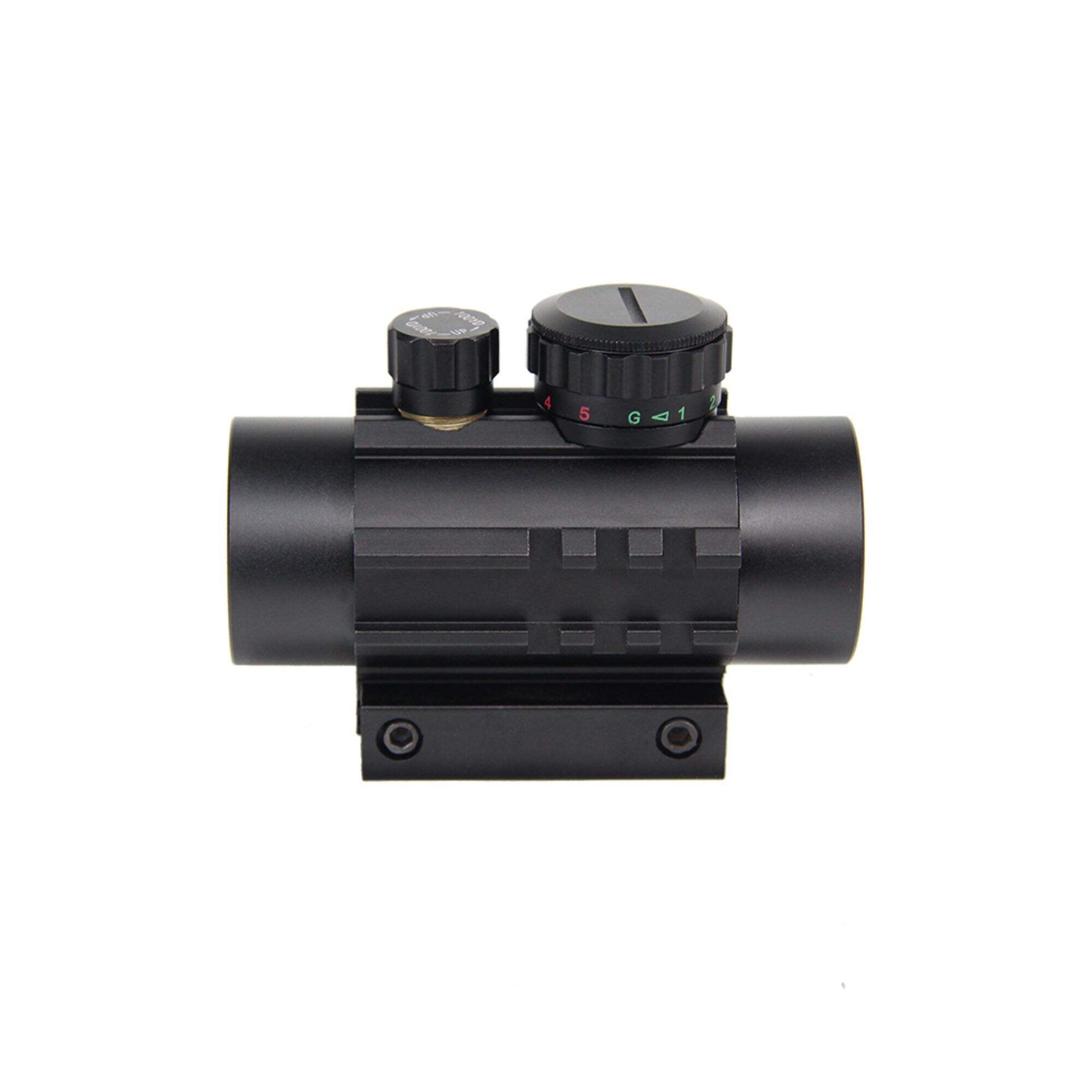 1X40RDC Illuminated Red Green Dot  Red Dot Sight Optics Sight Scope