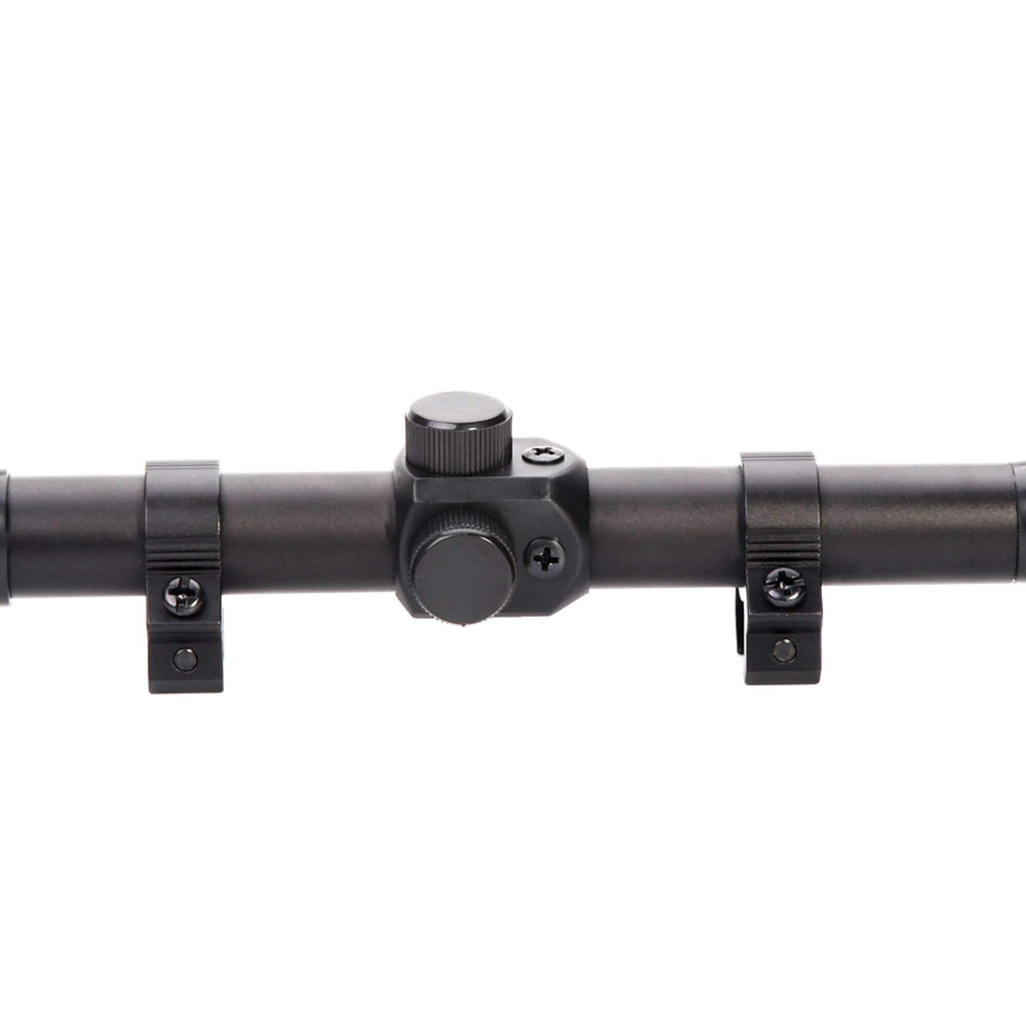 4x20 Scope with 11mm Mount Long Range Optics Scope Outdoor Camping