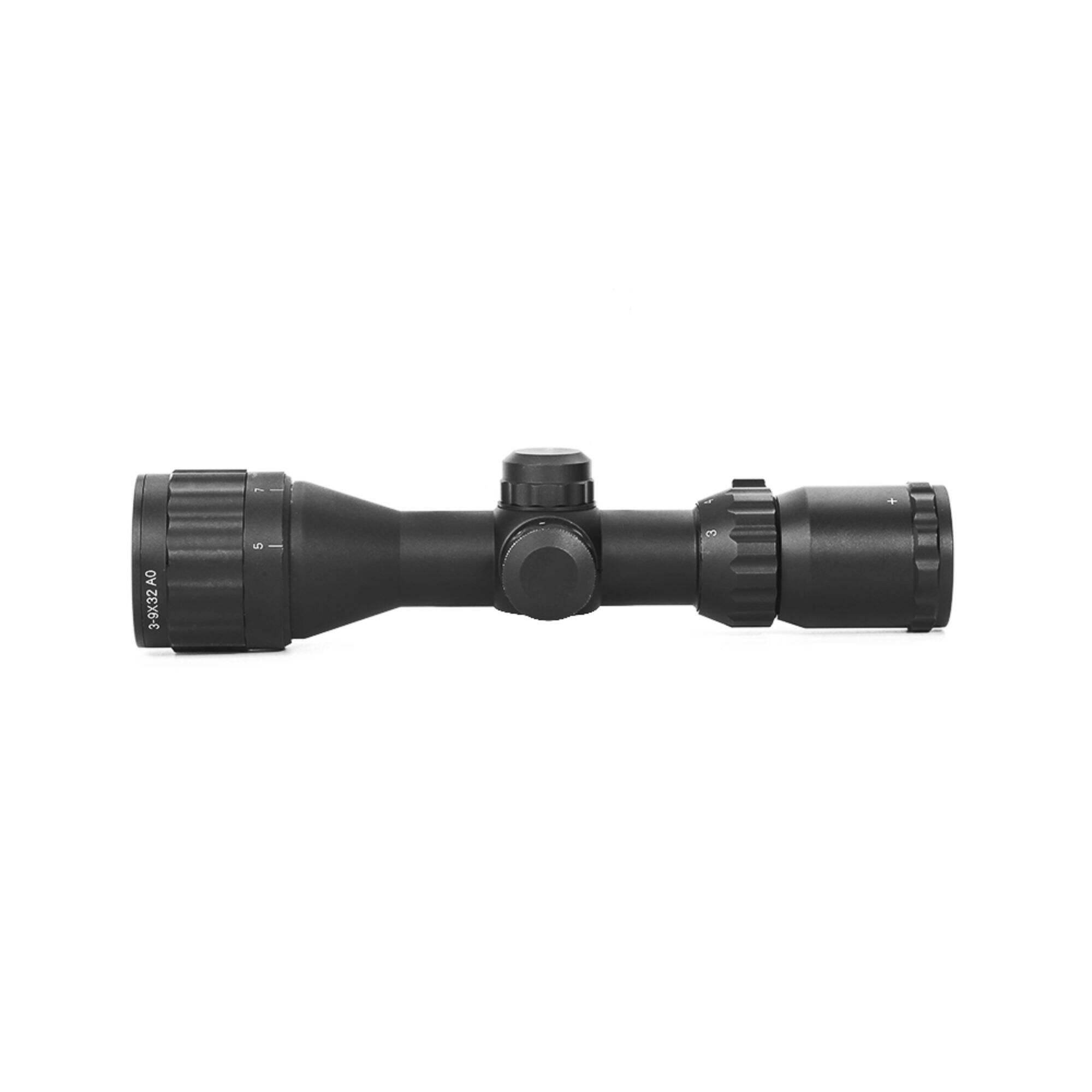 3-9x32 Scopes Adjustment Red Green Illuminated Reticle Locking/Hold Turrets