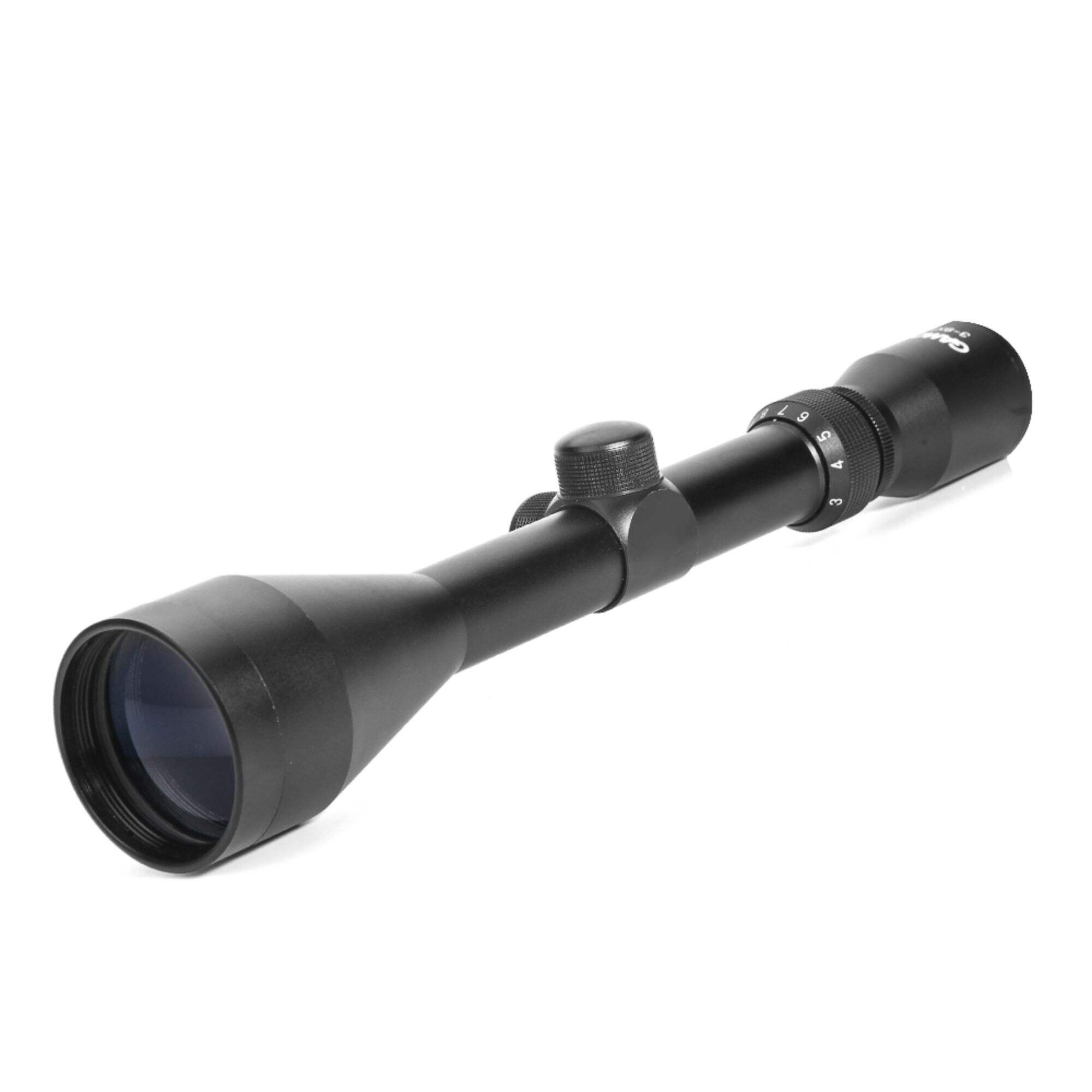 3-9x50 Hunting Scope Long Eye Adjustable Optical Sight Scope