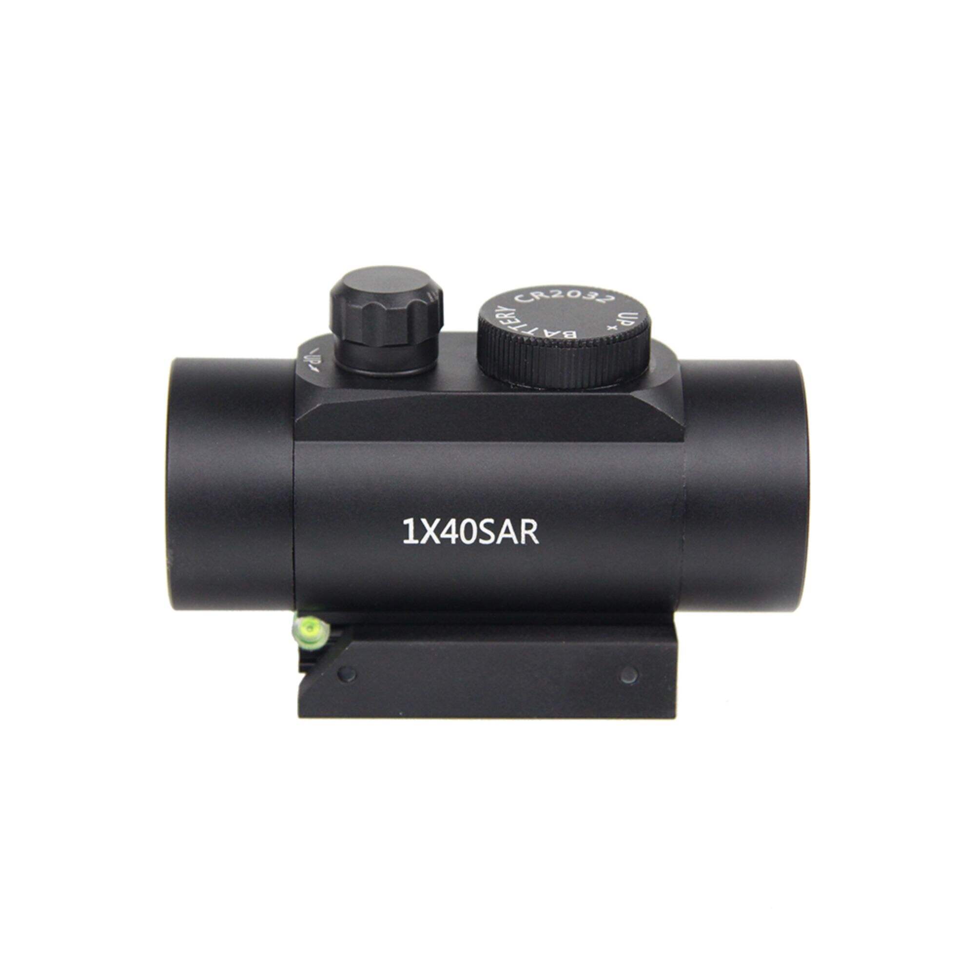 1X40SAR Illuminated Red Dot Sight Optics Sight Scope