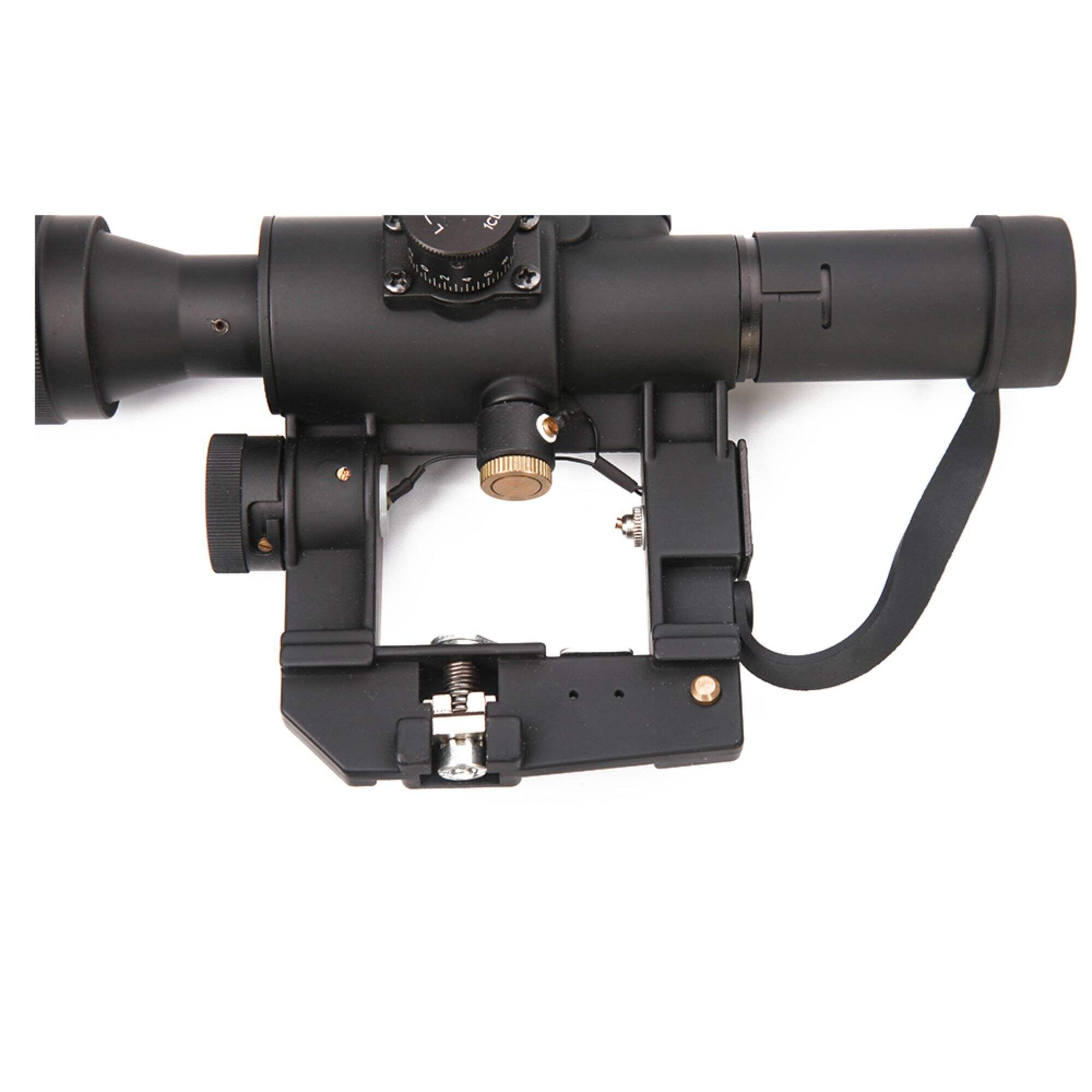 SVD 4x26 Red Dot Scope Sight Hunting Scope