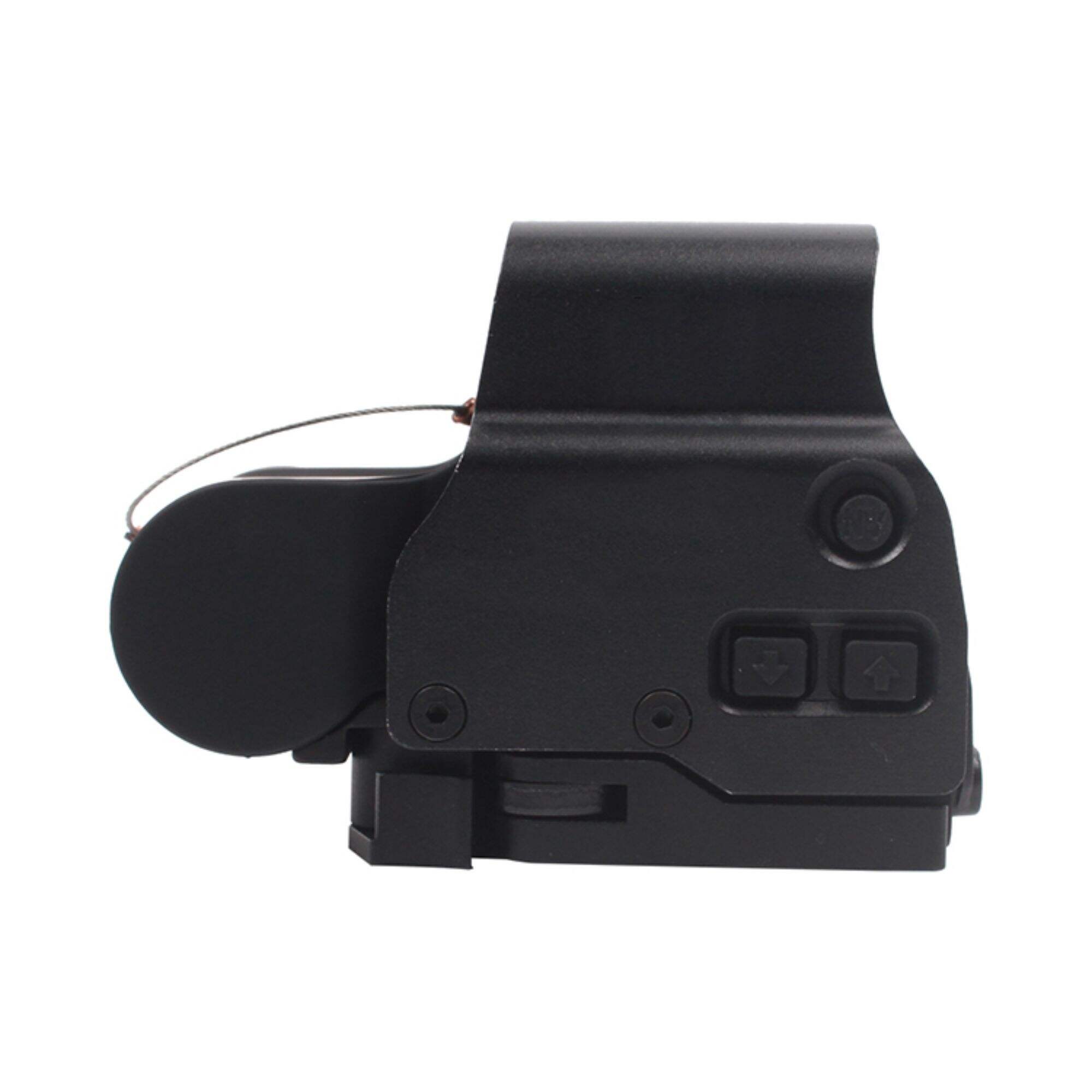 558 Red Dot Sight Holographic Scope Red Green Dot Optic Sight Fit For 20mm Base