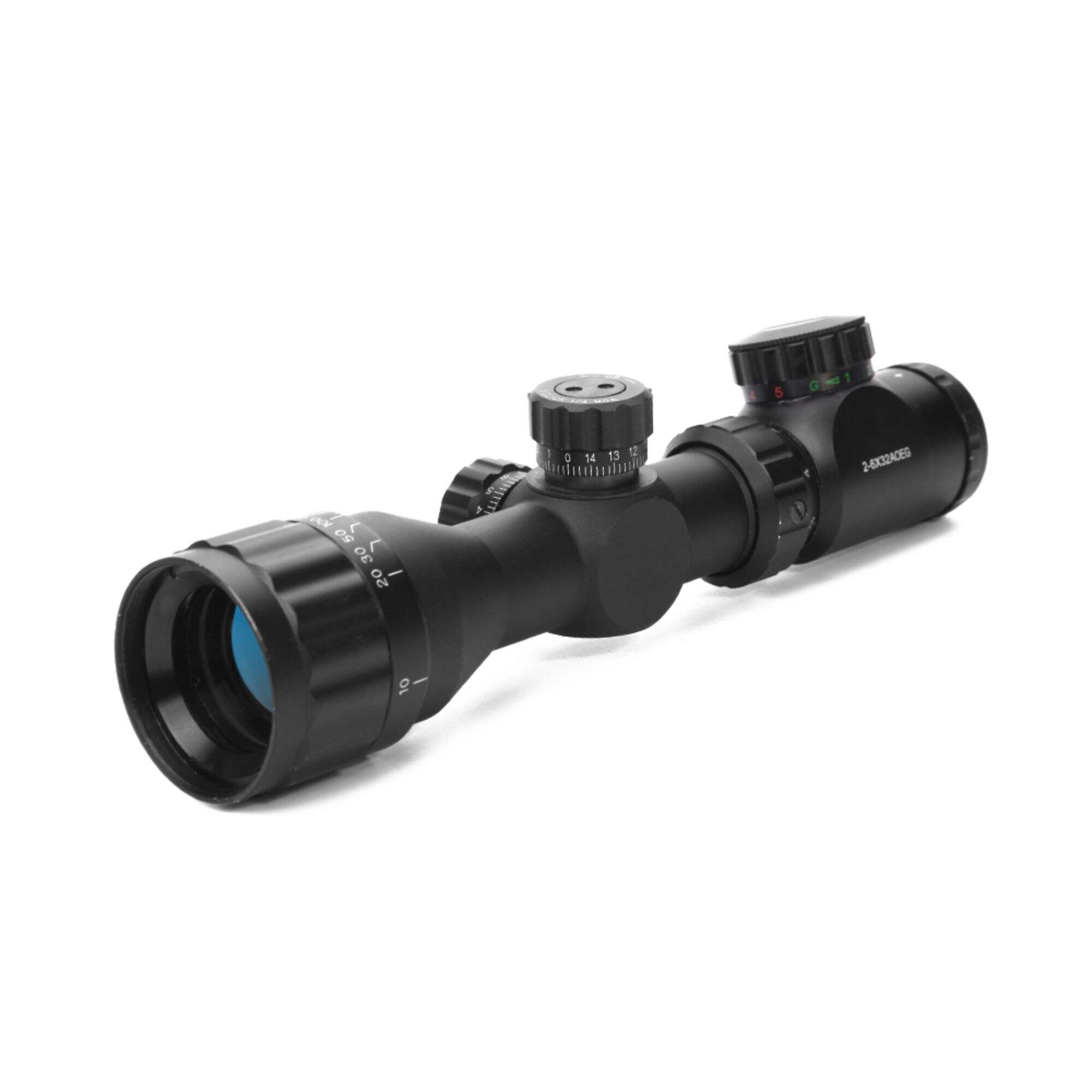 2-6x32AOEG Hunting Long Rang Scope Optical Sight Scope