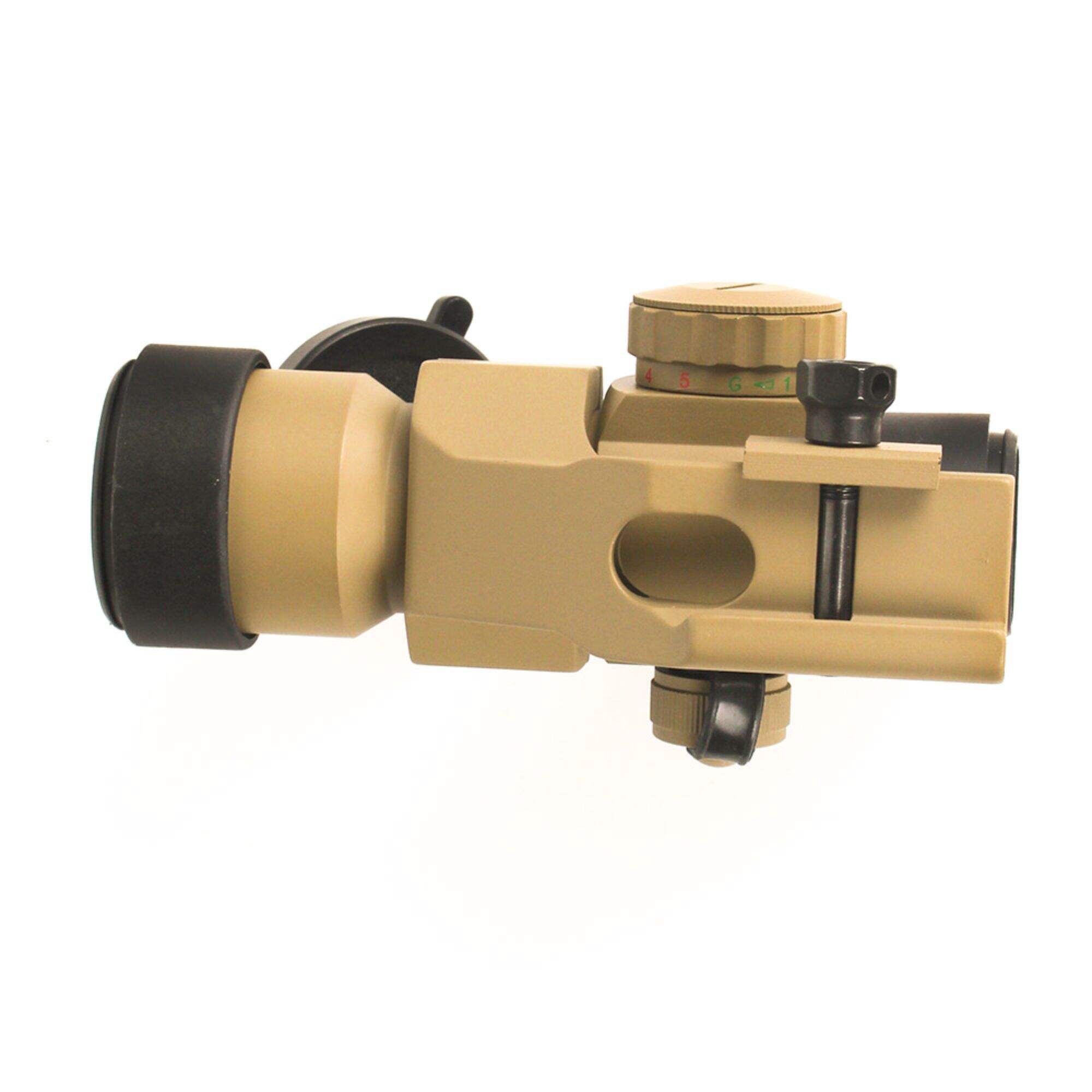 M3 Optical Red Dot Sight Hunting Reflex Scope