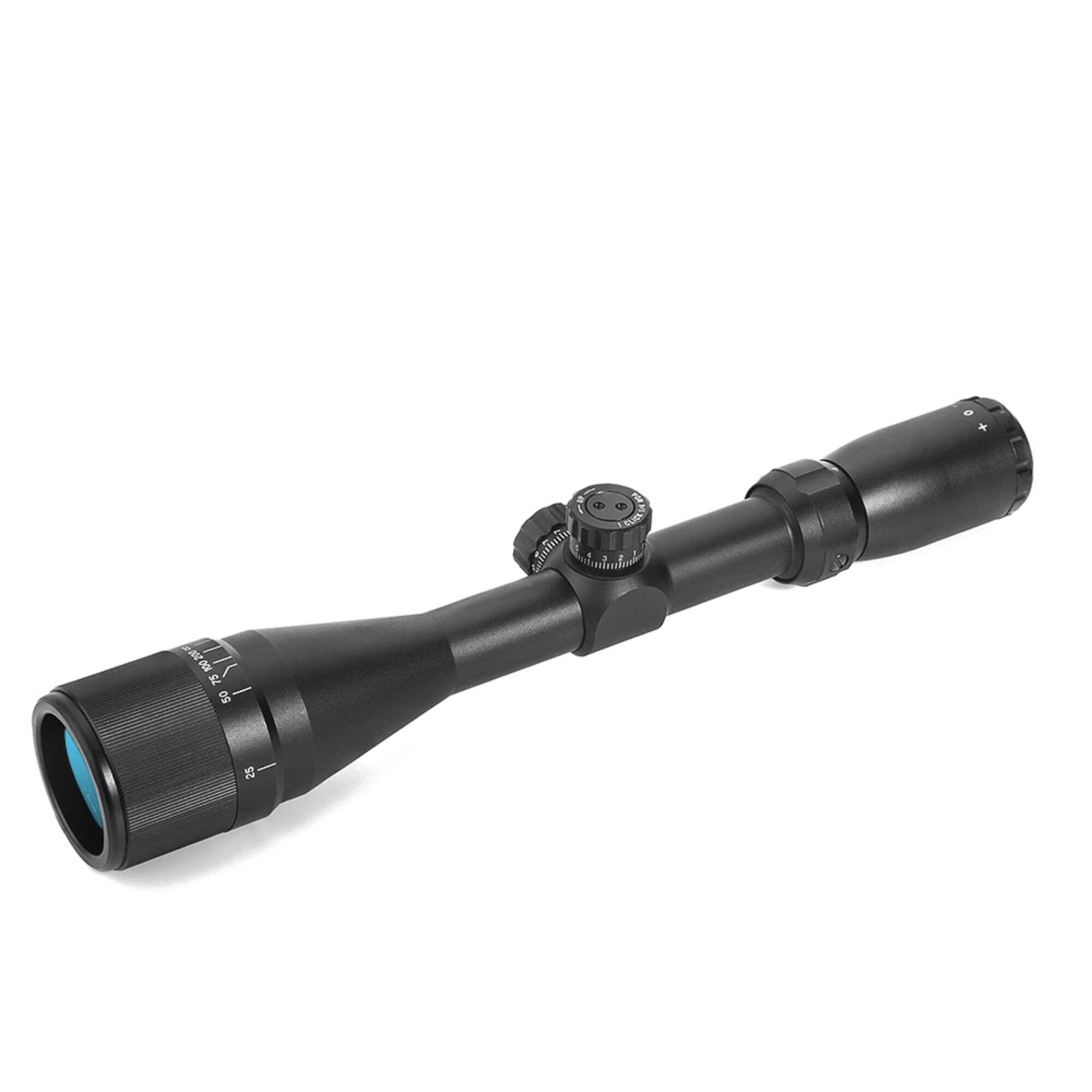 4-16X42 AO Scope Reticle Optical Sight Hunting Scope