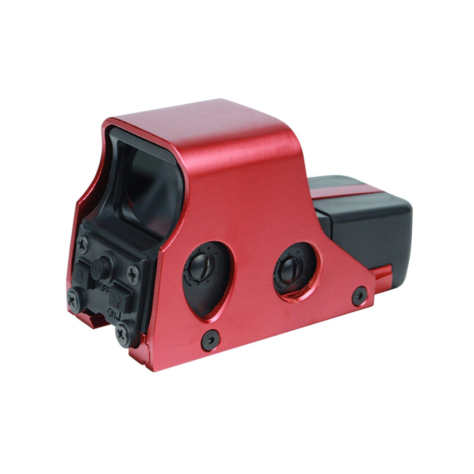 551 Red Dot Holographic Optics Mini Reflex Sight Scope Red Color