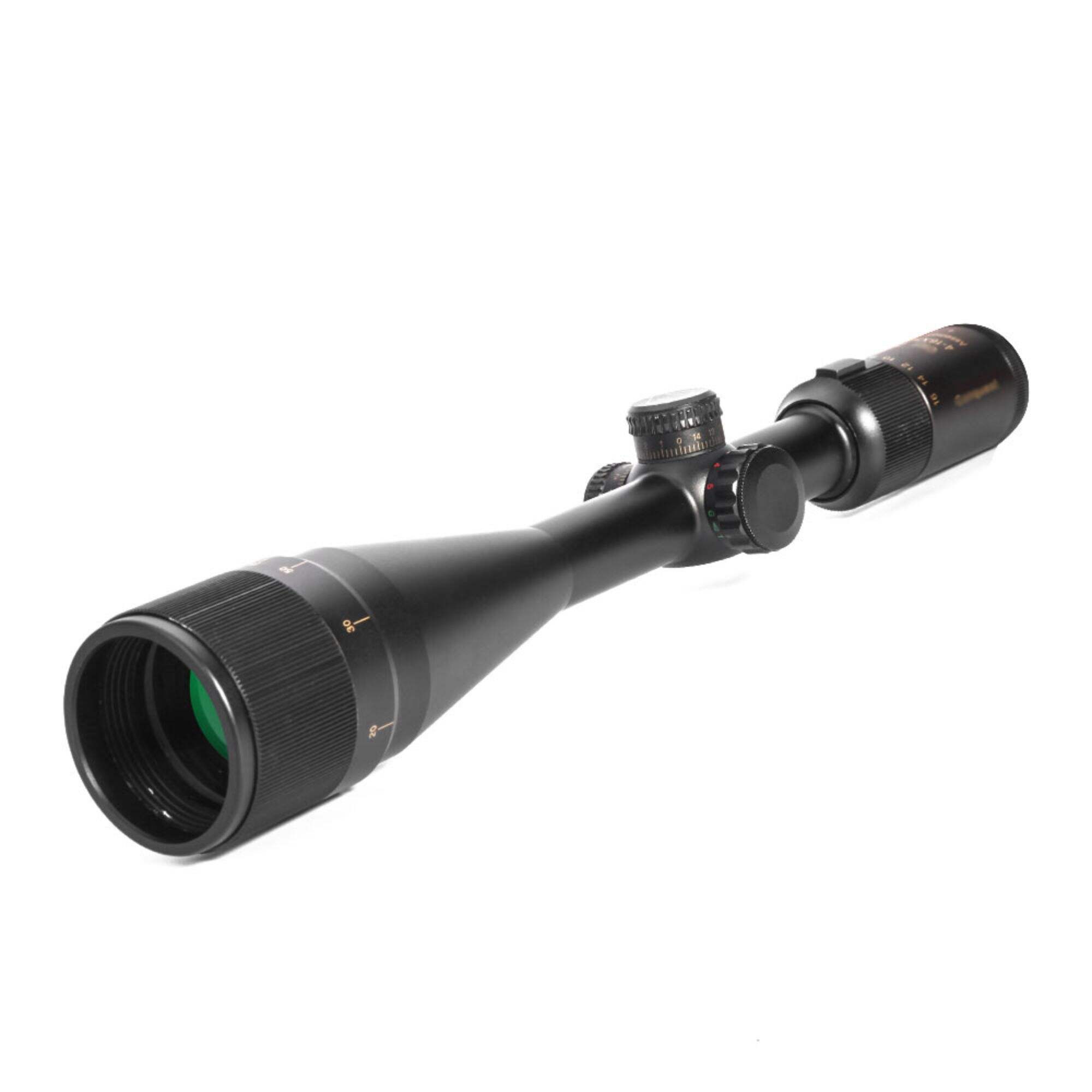 4-16X50 Optic Sight Green Red Illuminated Hunting Scopes