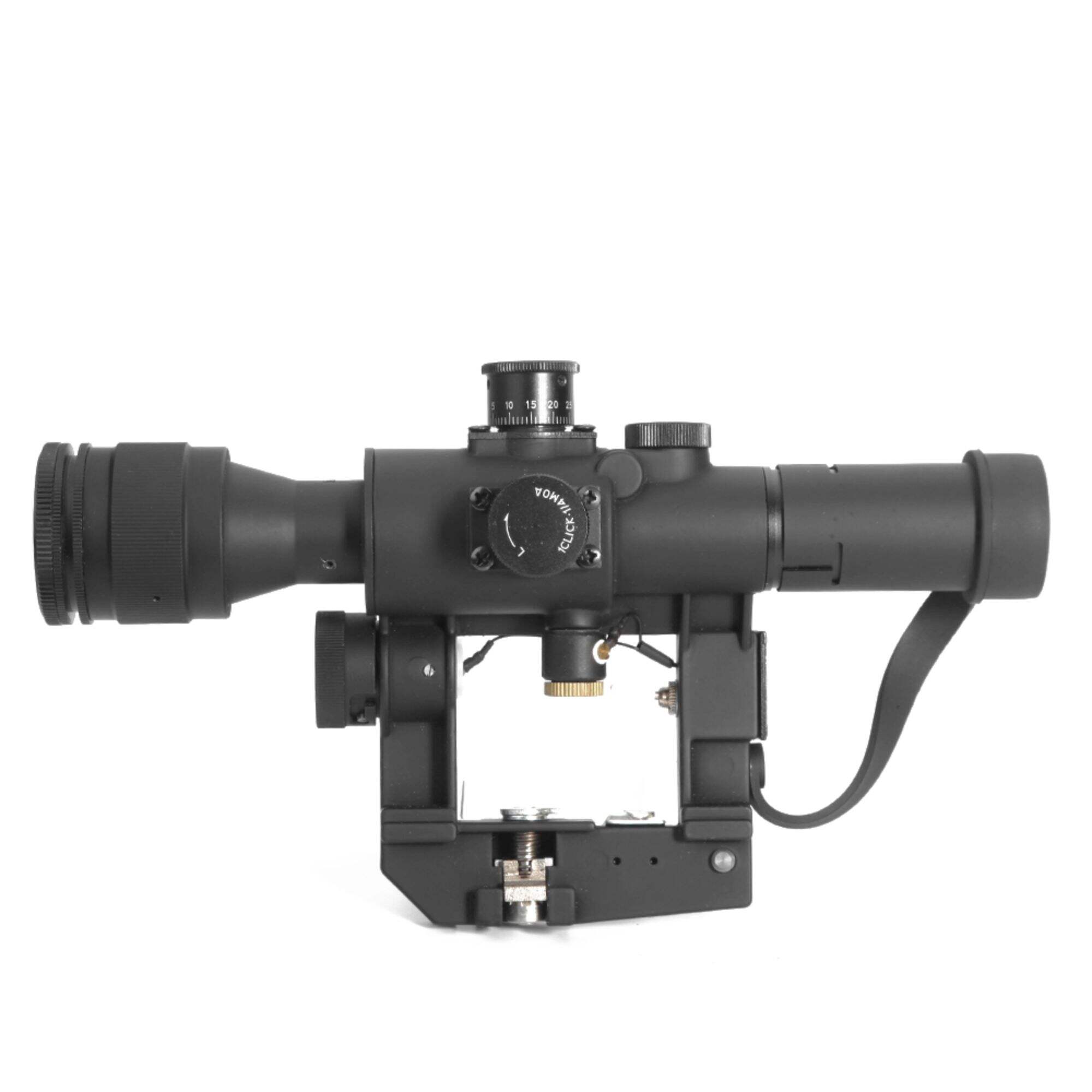 SVD 4x26 Red Dot Scope Sight Hunting Scope