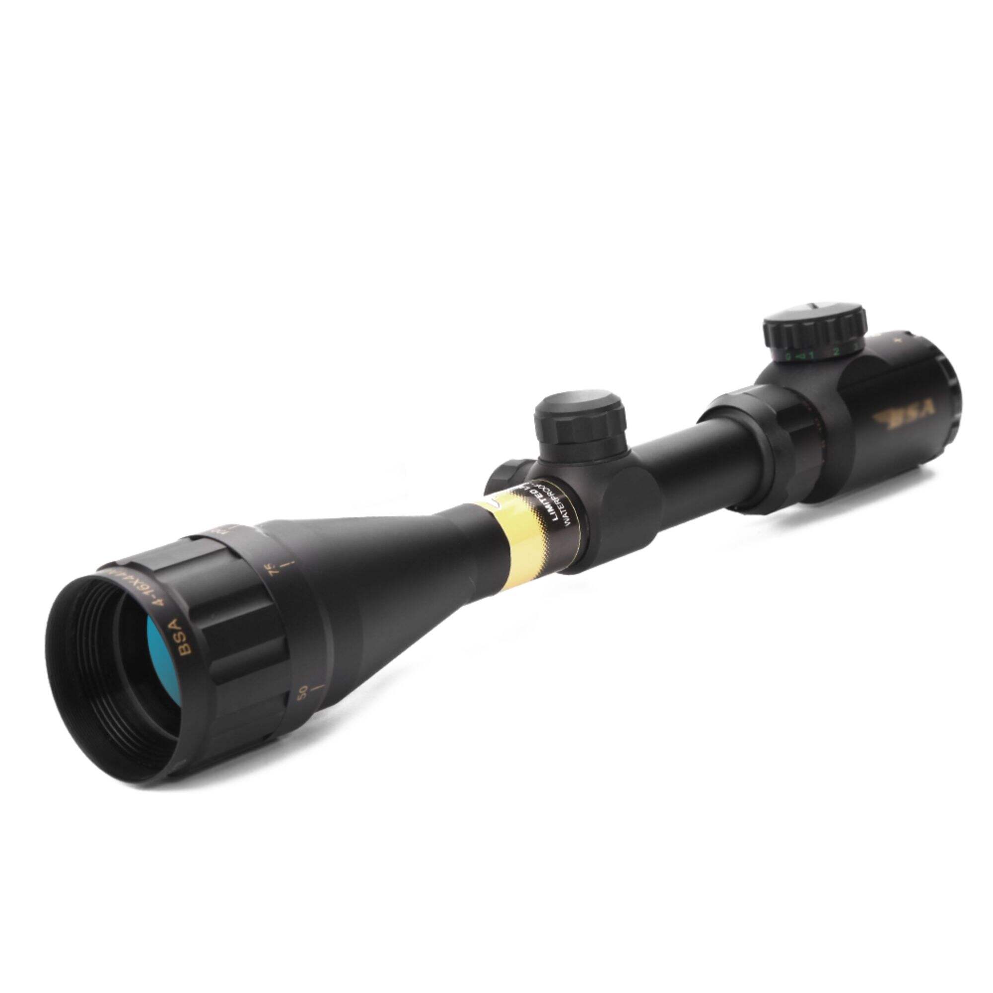 4-16X44AOEYS Hunting Scope Adjustable Optical Sight