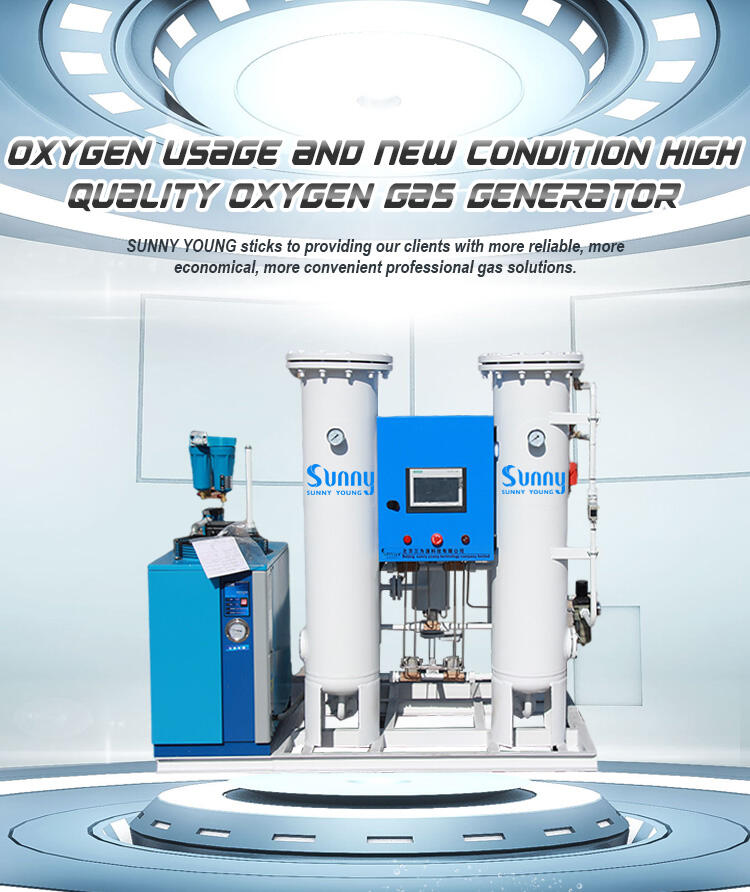 High Productivity Best Quality industrial psa oxygen generating apparatus manufacture