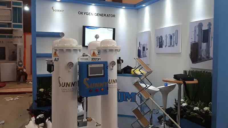 Oxygen generator for laser factory psa oxygen concentrator medical oxygen concentrator supplier