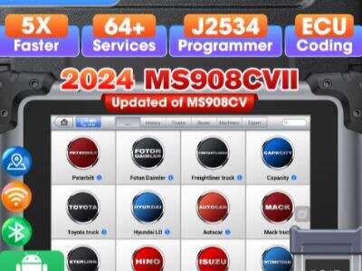 What are the Key Differences Between a Generic Scanner and Professional EV Diagnostic Tools?