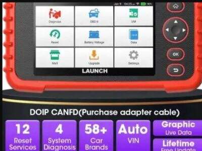 重要パフォーマンスレビュー - ワークショップ向けLAUNCH X431 Pad VII eliteとX431 PAD Vの比較