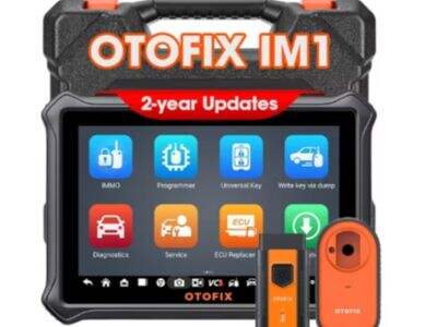 Why Your Shop Needs a Diagnostic Tool with J2534 Pass-Thru for ECU Programming?