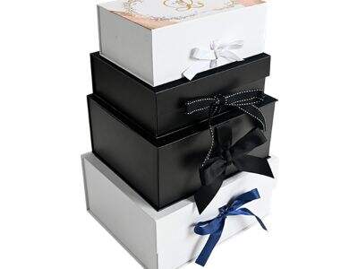 Rustic Meets Glam Gift Packaging: a Country-Chic Combination