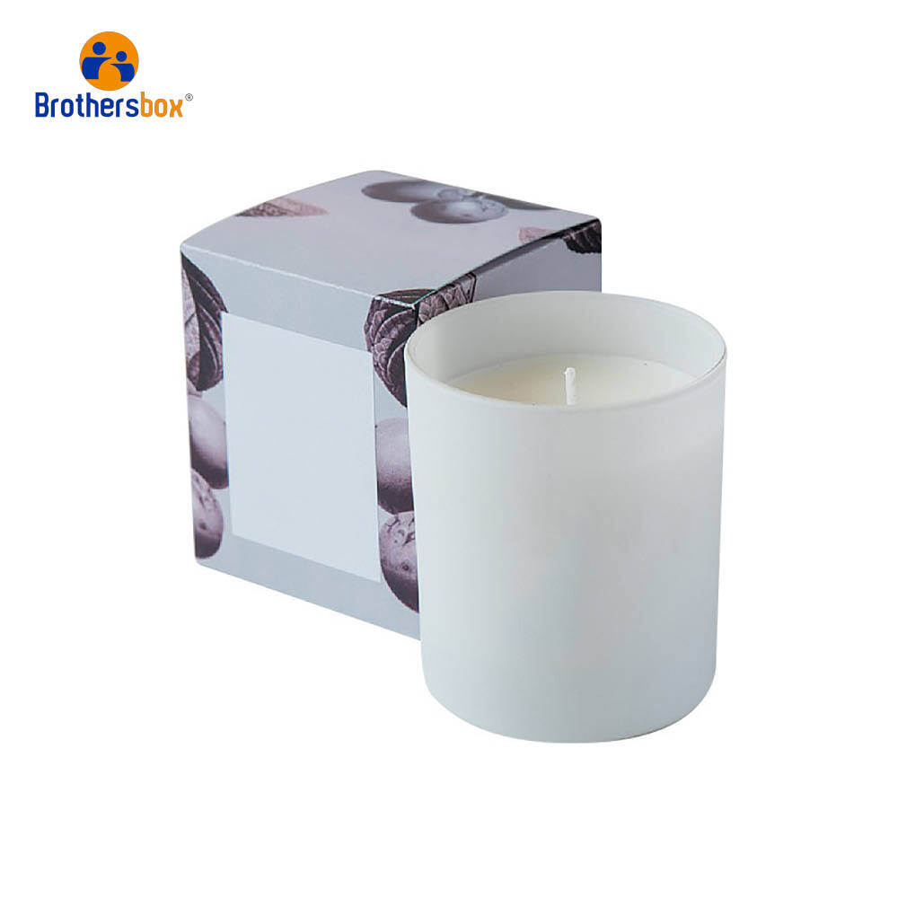 Luxury Folding Candle Packaging Box