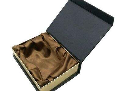 Por Que as Caixas de Perfume com Fecho Magnético São Populares na Embalagem de Luxo