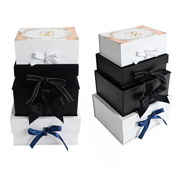 Personalize a Foldable Gift Box for Any Occasion