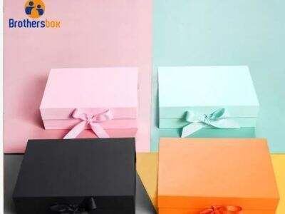 The Secret Weapon of Successful Gifting: Rigid Gift Boxes