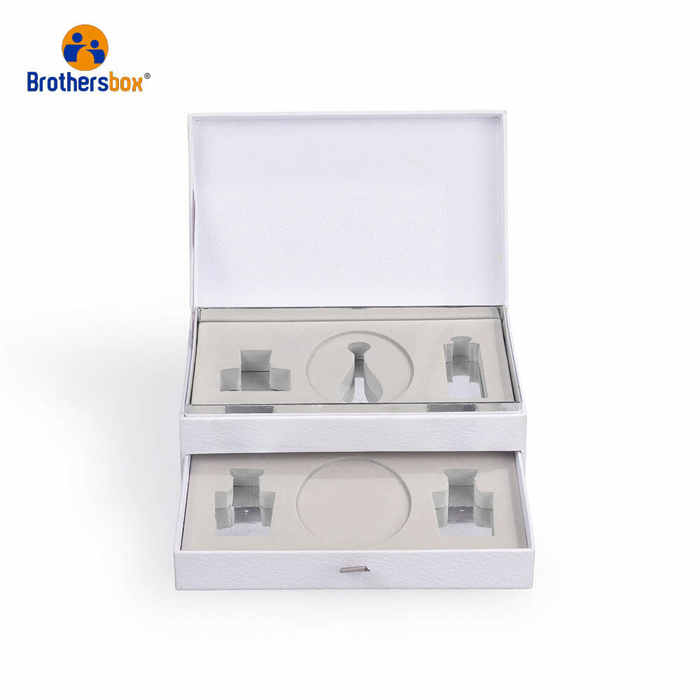 Luxury Double-Layered Drawer Perfume Packaging Box