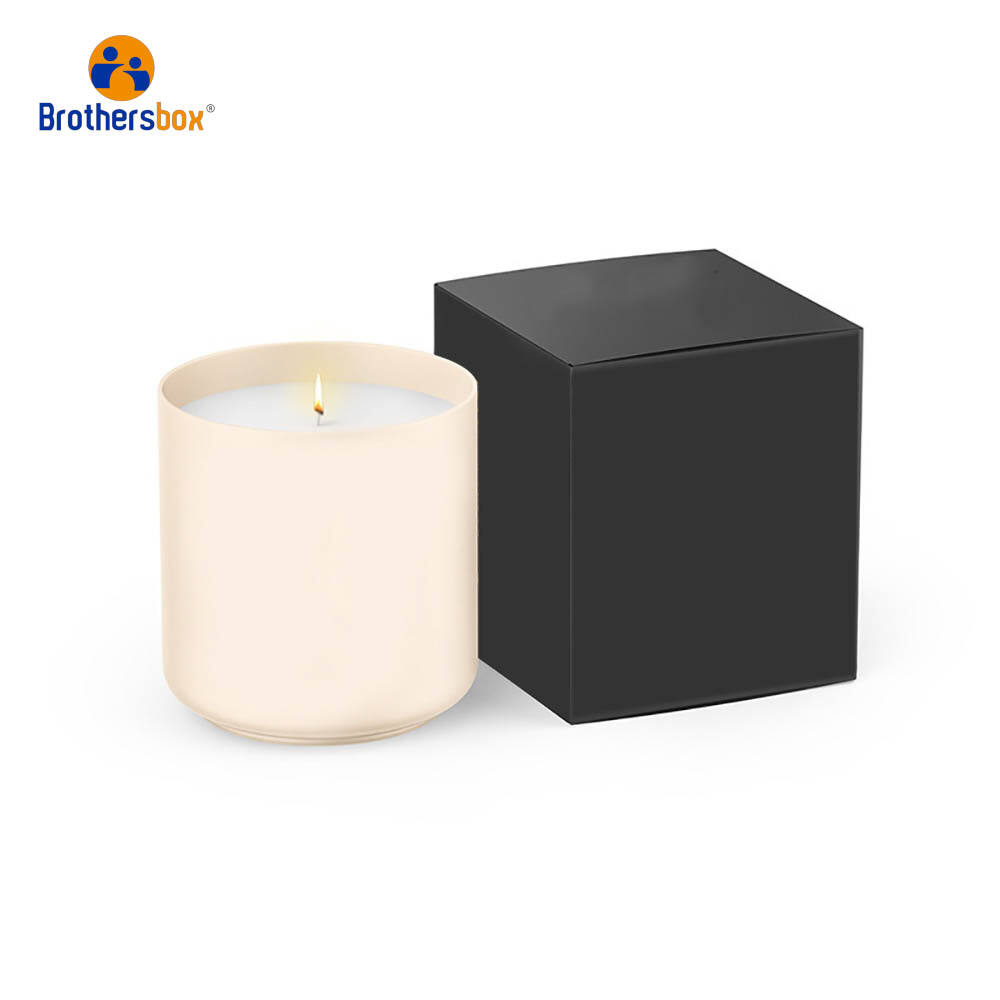 Luxury Folding Candle Packaging Box