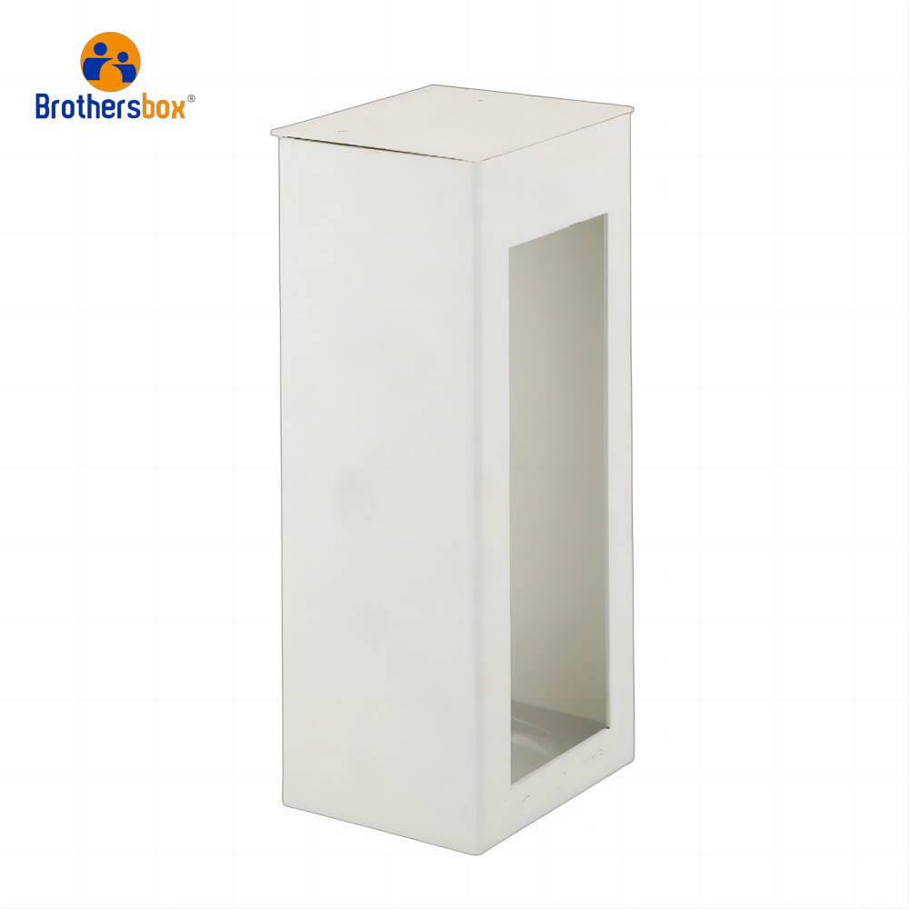 Lid-off Rigid Cardboard Wine Boxes Wholesale