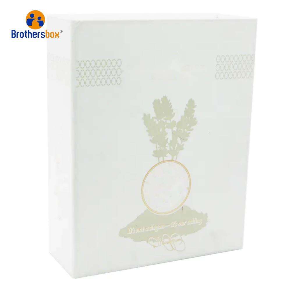 Pasadyang Essential Oil Cosmetic Boxes Wholesale