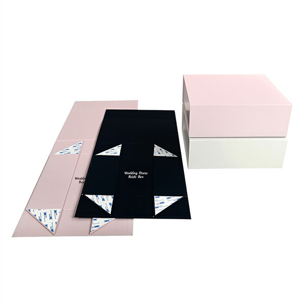 Upgrade Your Gift-Giving with Foldable Boxes