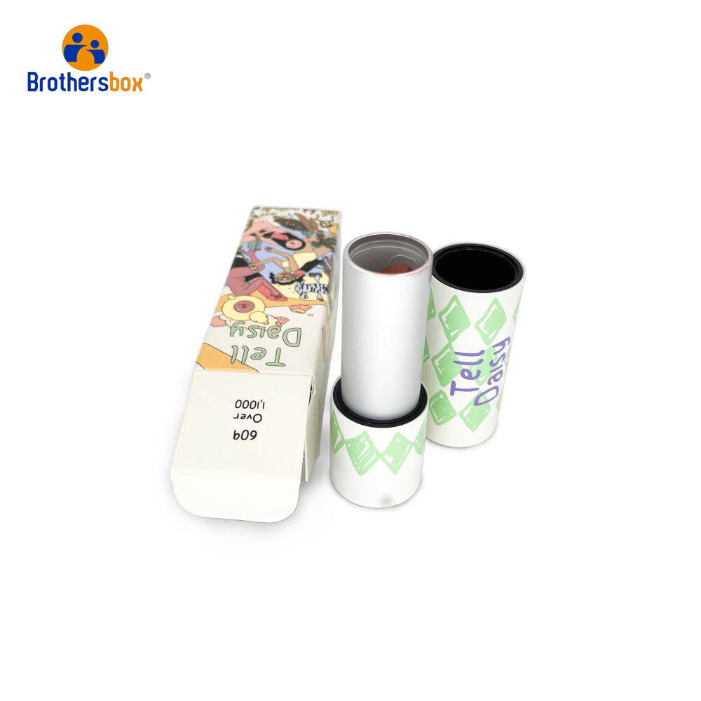 Wholesale Printing Lipstick Boxes Packaging