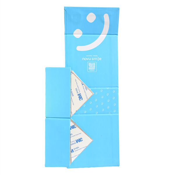 Customizable paper foldable boxes for a unique and branded look