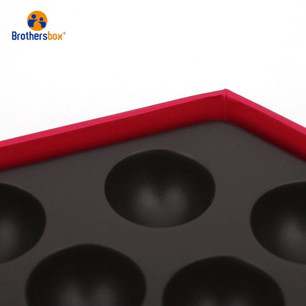 Hexagonal Empty Chocolate Boxes Wholesale