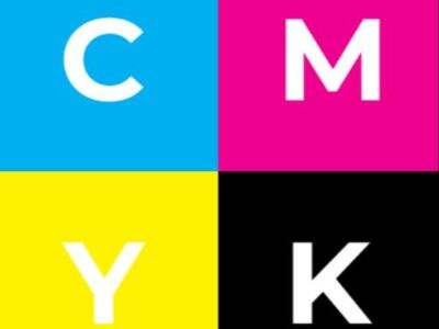 Что такое CMYK? Как использовать цветовую модель CMYK для печати