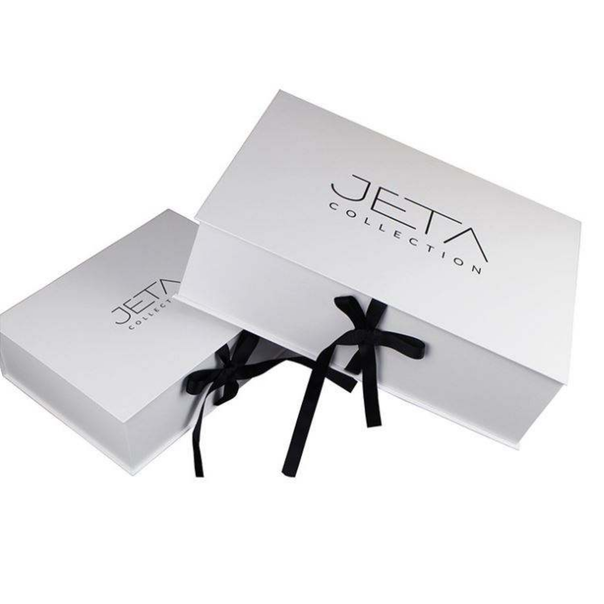 Luxury Magnetic Gift Box With Ribbon