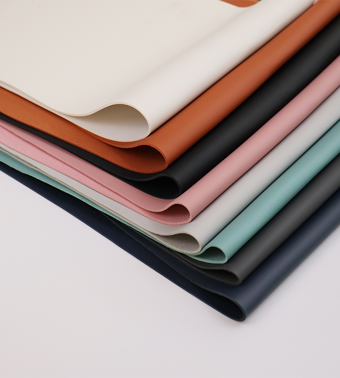 The Flexibility and Eco-Friendliness of PU Leather