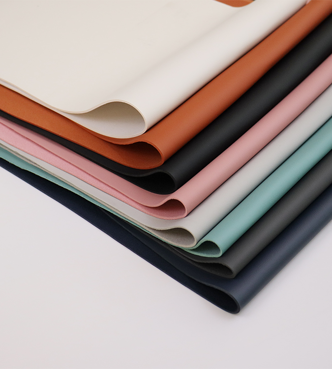 The Flexibility and Durability of Synthetic Leather Material