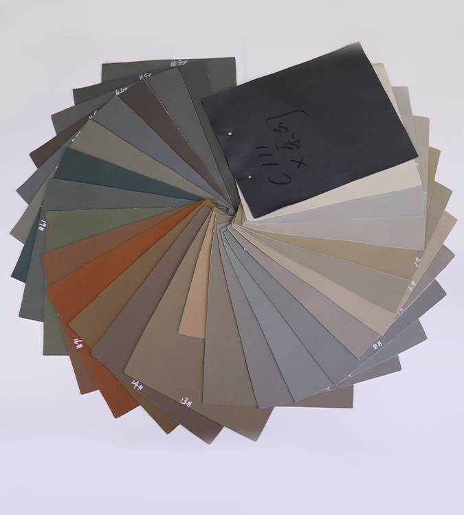 The Waterproof and Easy-to-Clean Option for Your Home and Office: PVC Rexine Synthetic Leather