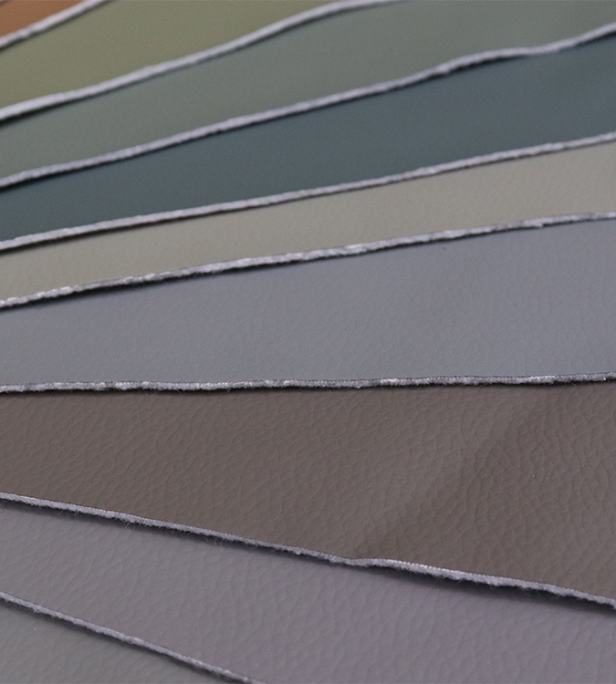 Enhance Your Home with These Synthetic Leather Textiles