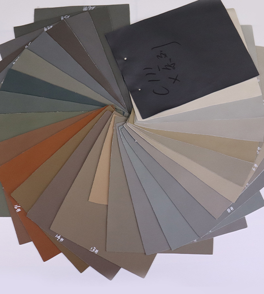 The Ultimate PVC Leather Supplier: Cigno Leather