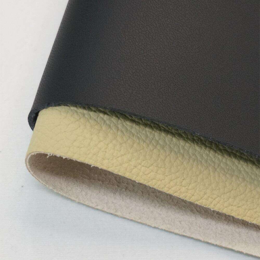 Custom PU Faux Leather Roll Microfiber Synthetic Leather Fabric for Automotive Upholstery