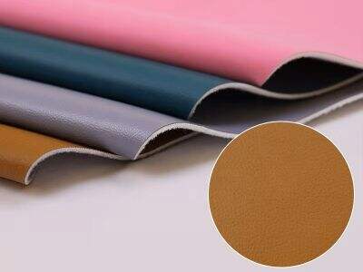 أهم تطبيقات الجلد الخالي من المذيبات في المنتجات الفاخرة