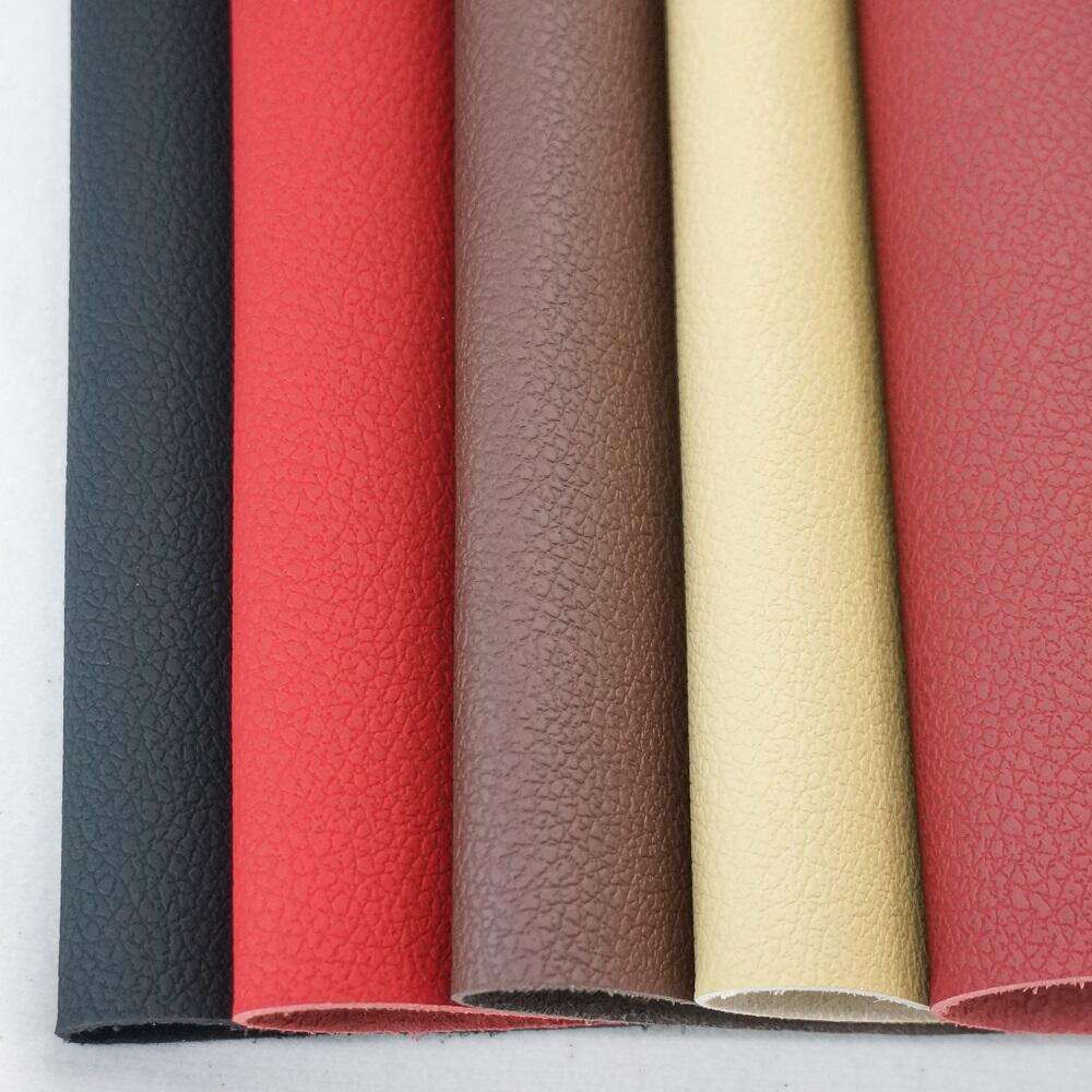 pvc leather vs pu leather