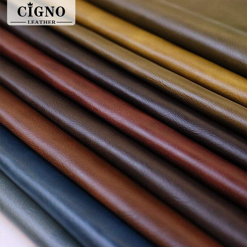 Cigno Leather - Sustainable Vegan Leather Options