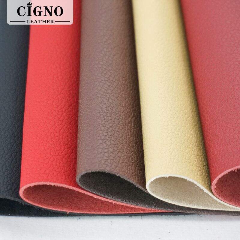 Cigno Leather - High-Quality Microfiber Leather Products