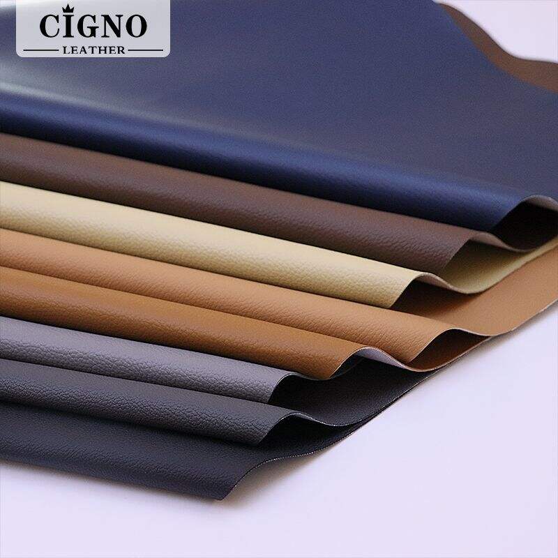Cigno Leather - Top-Grade PVC Leather Products