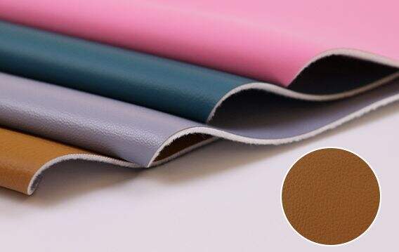 Cigno Leather - Top-Grade PVC Leather for Furniture