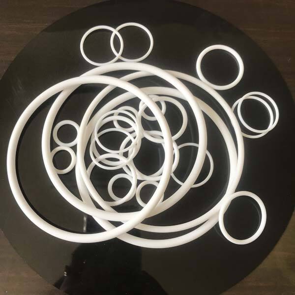 The Many Applications of Teflon Rings in Modern Engineering
