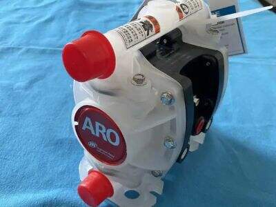 ไดอะแฟรม PTFE ต้านทานการเสื่อมสภาพจากกรดเข้มข้นและตัวทำละลาย